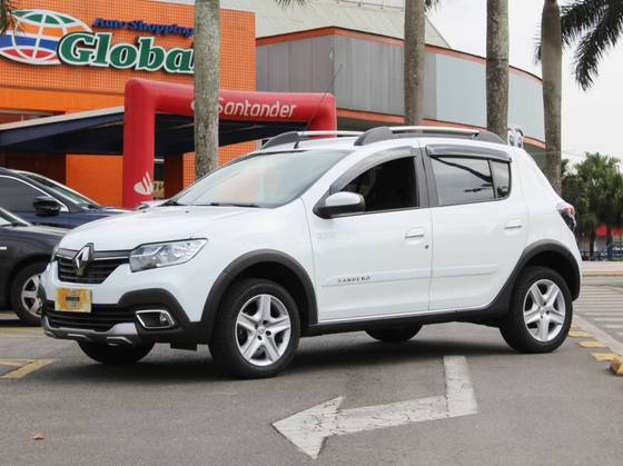 RENAULT STEPWAY 1.6 16V SCE FLEX ZEN MANUAL